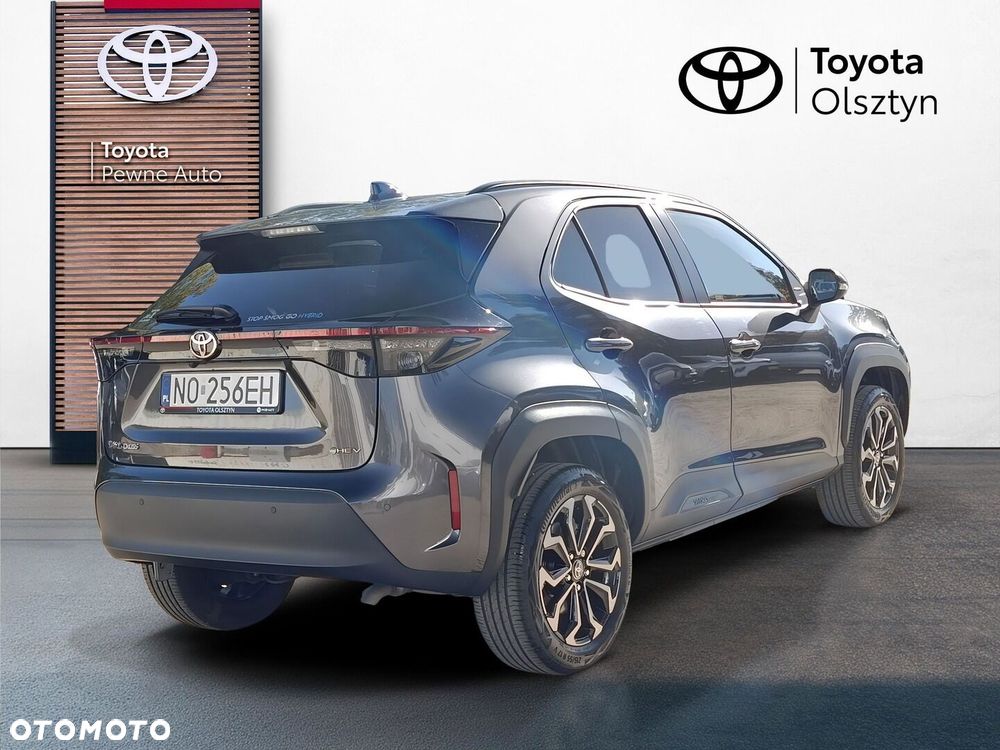 Toyota Yaris Cross 2025 photo 5