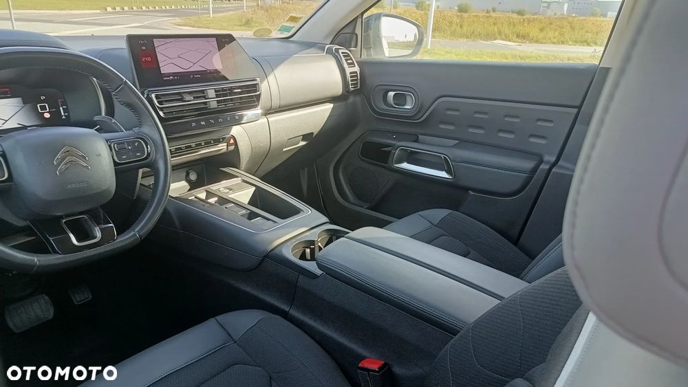 Citroën C5 Aircross BlueHDI 130 S&S EAT8 PLUS - 21