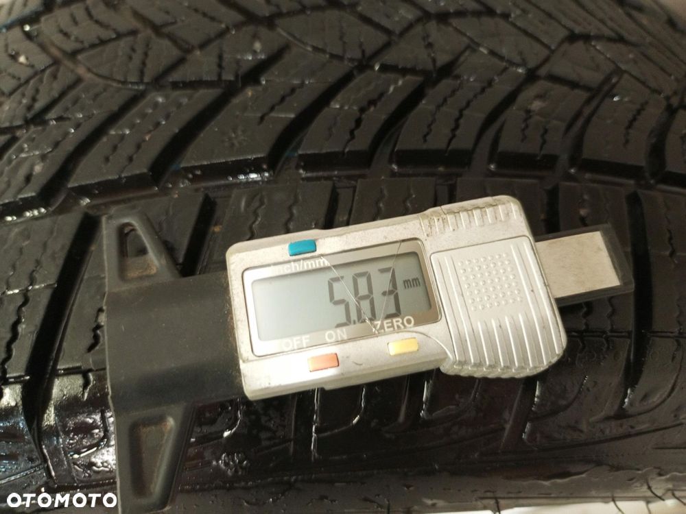 BMW 3 G20 G21 4 G22 G23 KOLA FELGI ALUFELGI OPONY ZIMA 225/50R17 SUPER STAN - 15