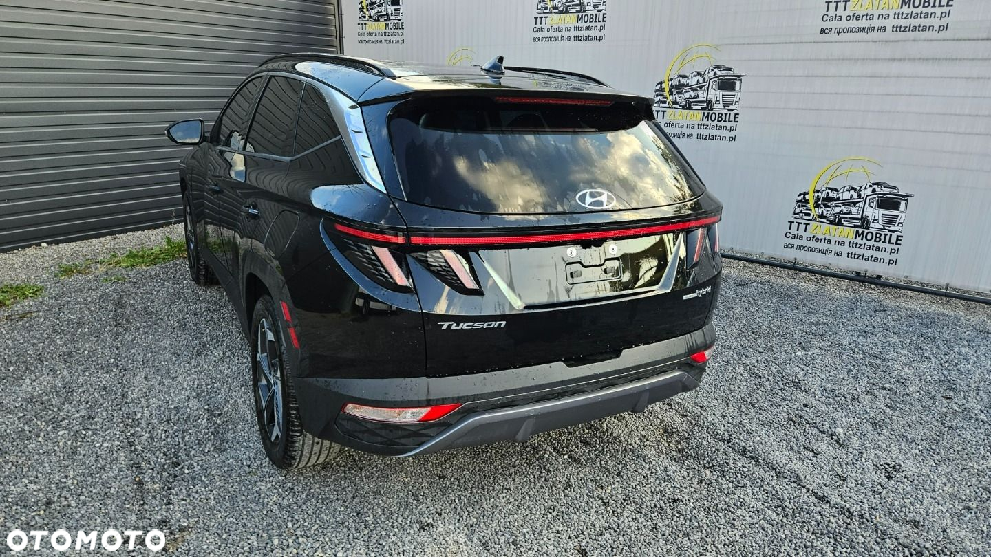 Hyundai Tucson - 25