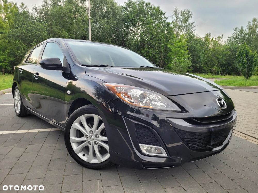 Mazda 3 1.6 MZR Active Plus - 2