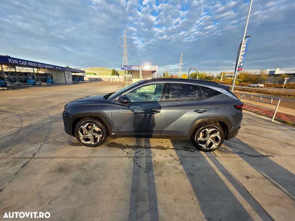 Hyundai Tucson - 12