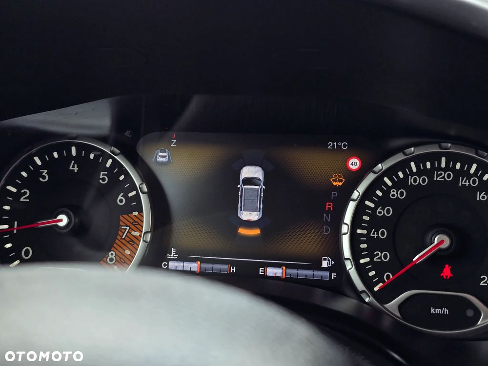 Jeep Renegade 1.3 T-GDI Automatik Limited - 33