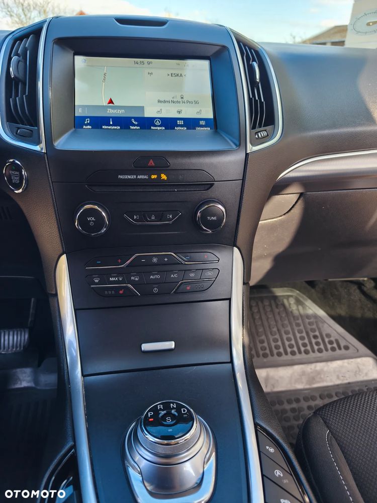 Ford S-Max 2.0 TDCi Trend PowerShift - 9