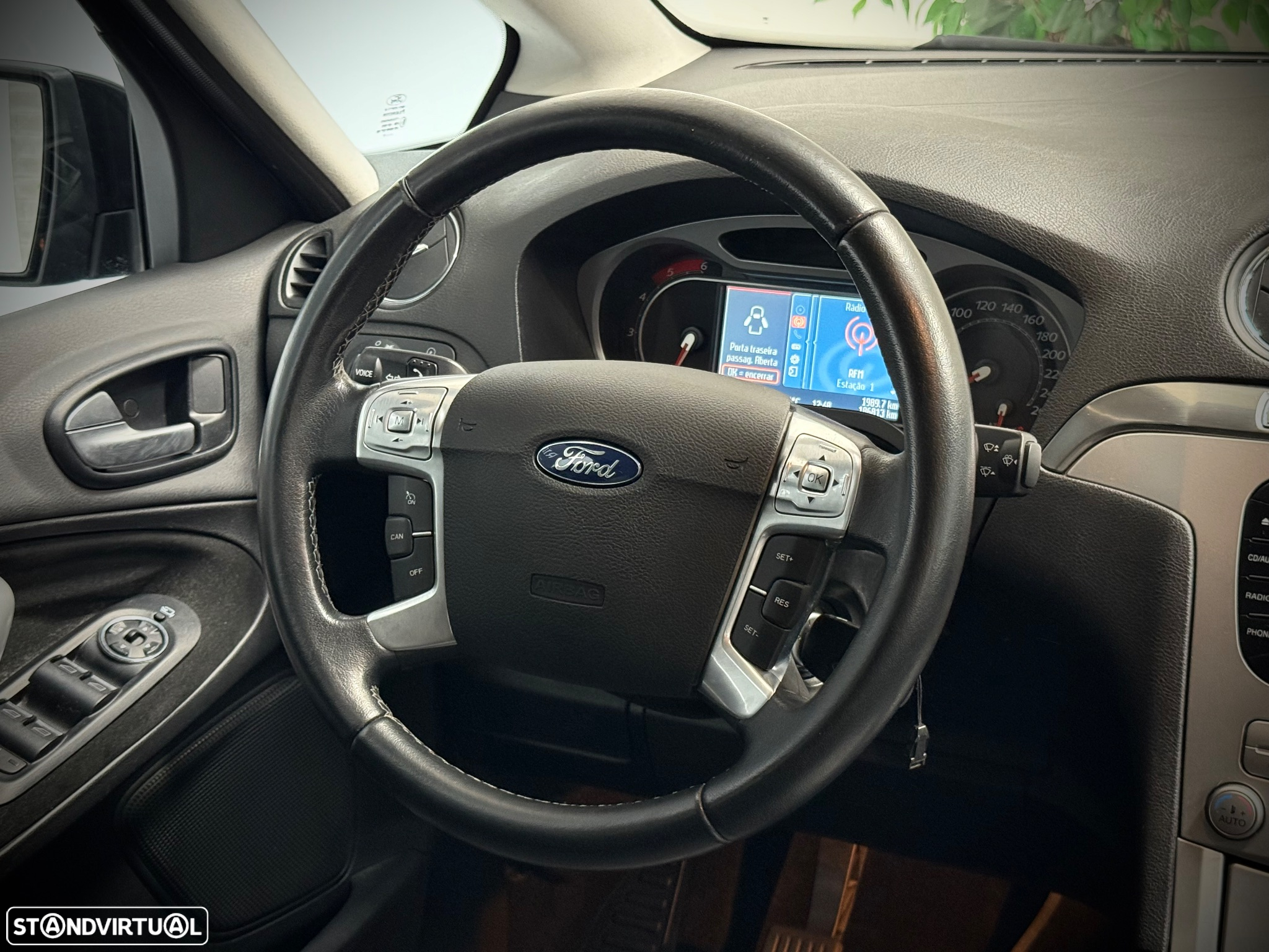 Ford S-Max 2.0 TDCi Titanium 7L - 12