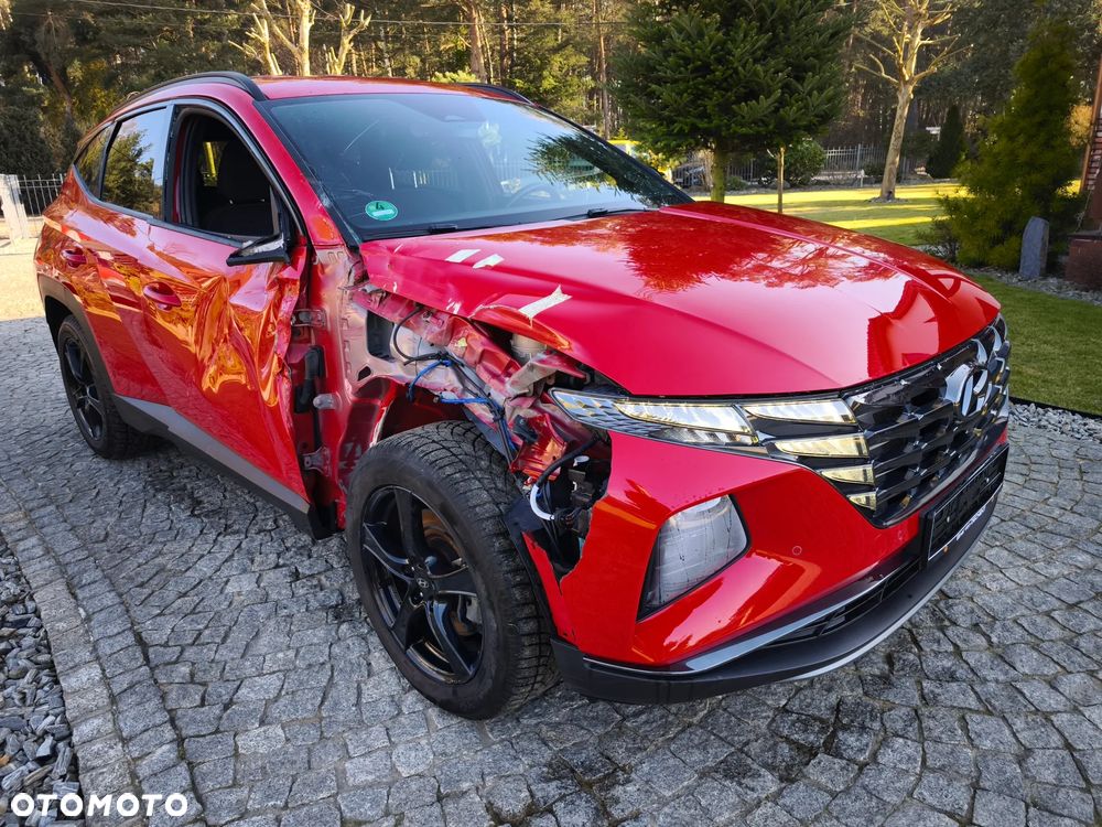 Hyundai Tucson 1.6 T-GDi 48V Executive N Line 4WD DCT - 23