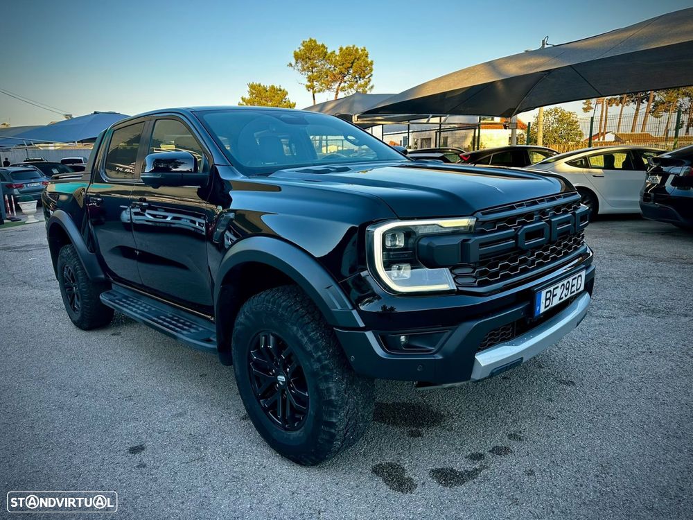 Ford Ranger 2.0 EcoBlue CD Raptor 4WD Aut. foto 3