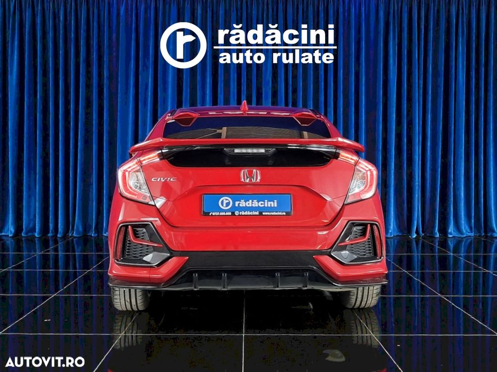 HONDA Civic 2020 — imagine 8