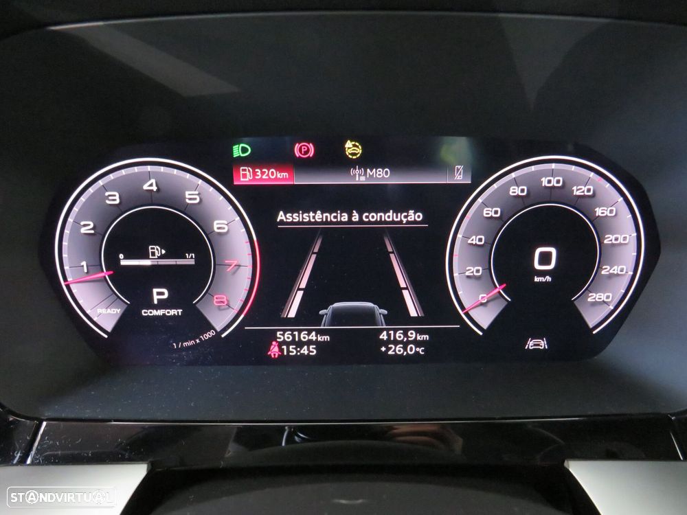 Audi A3 Sportback 35 TFSI S line S tronic - 19