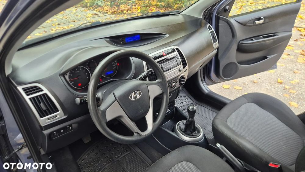 Hyundai i20 1.2 Star Edition - 6