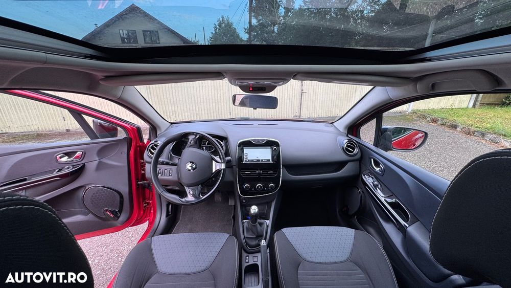 Renault Clio Energy dCi 90 Start & Stop 83g Eco-Drive - 5