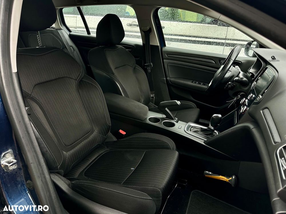 Renault Megane 1.5 dCI EDC Zen - 10