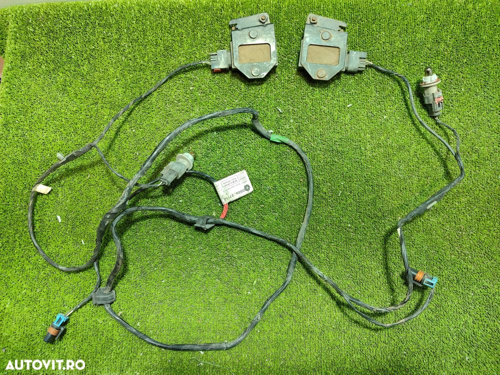 SENZORI PRESIUNE ROATA (2 BUC.) CHRYSLER 300C CRD 3.0 DIESEL 2009 COD OEM 04602503AB / 6598280708 / BERLINA 2006-2010 - 2