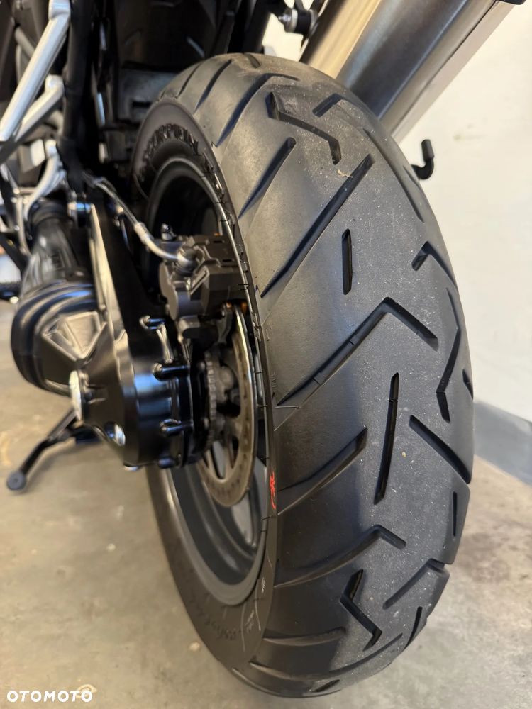 Triumph Tiger - 14