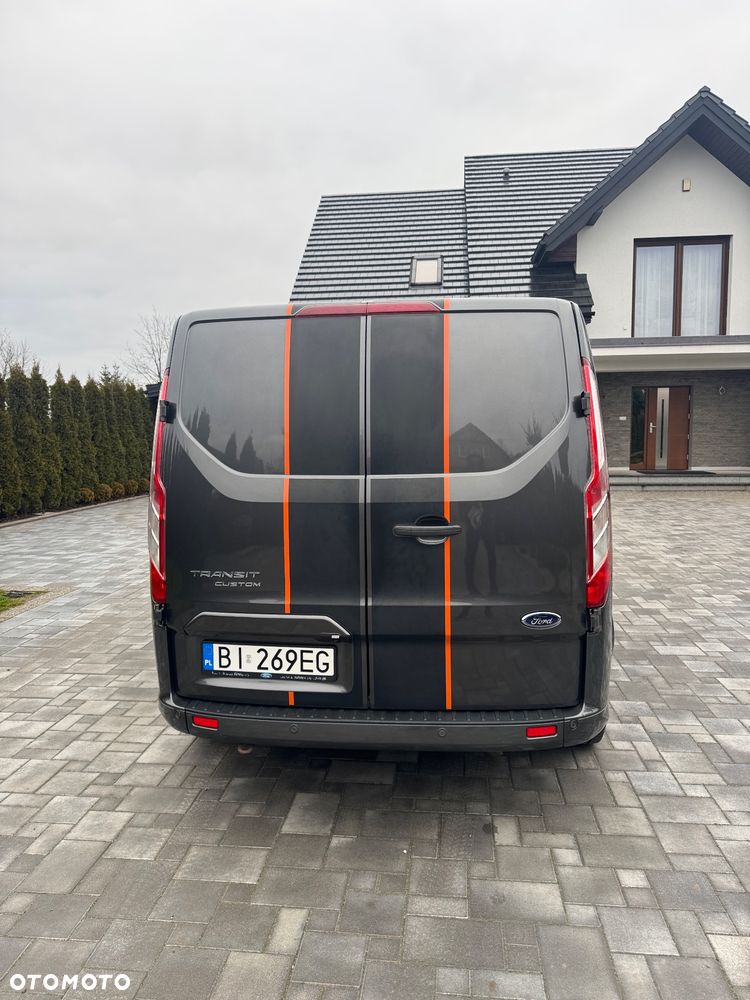Ford Transit Custom Sport - 4