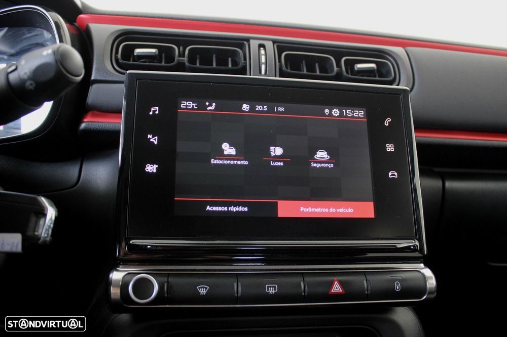 Citroën C3 1.5 BlueHDi C-Series - 27