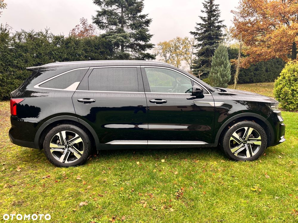 Kia Sorento 1.6 T-GDI HEV Prestige Line 7os - 6