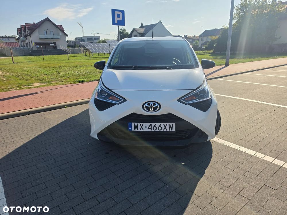 Toyota Aygo x-style - 3