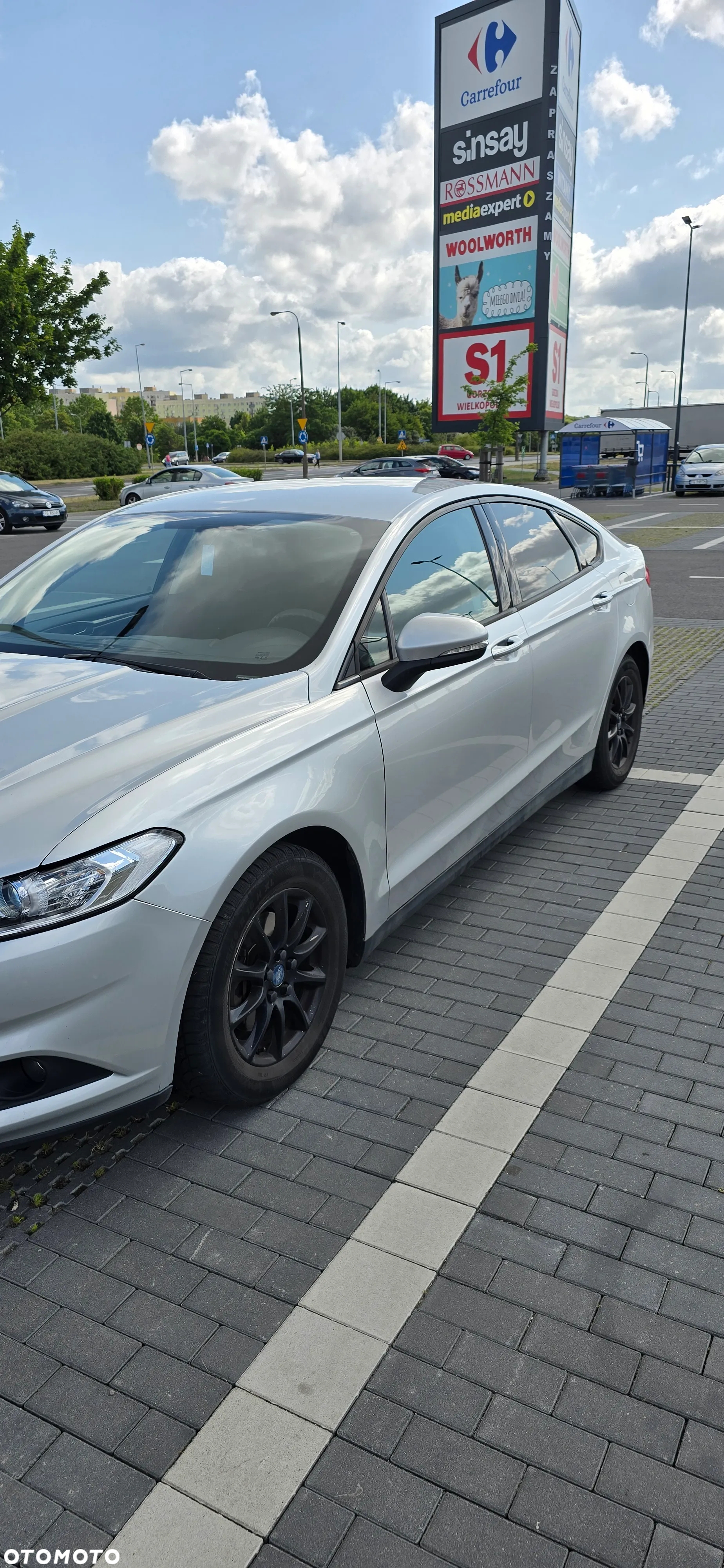 Ford Mondeo 1.5 EcoBoost Titanium - 6