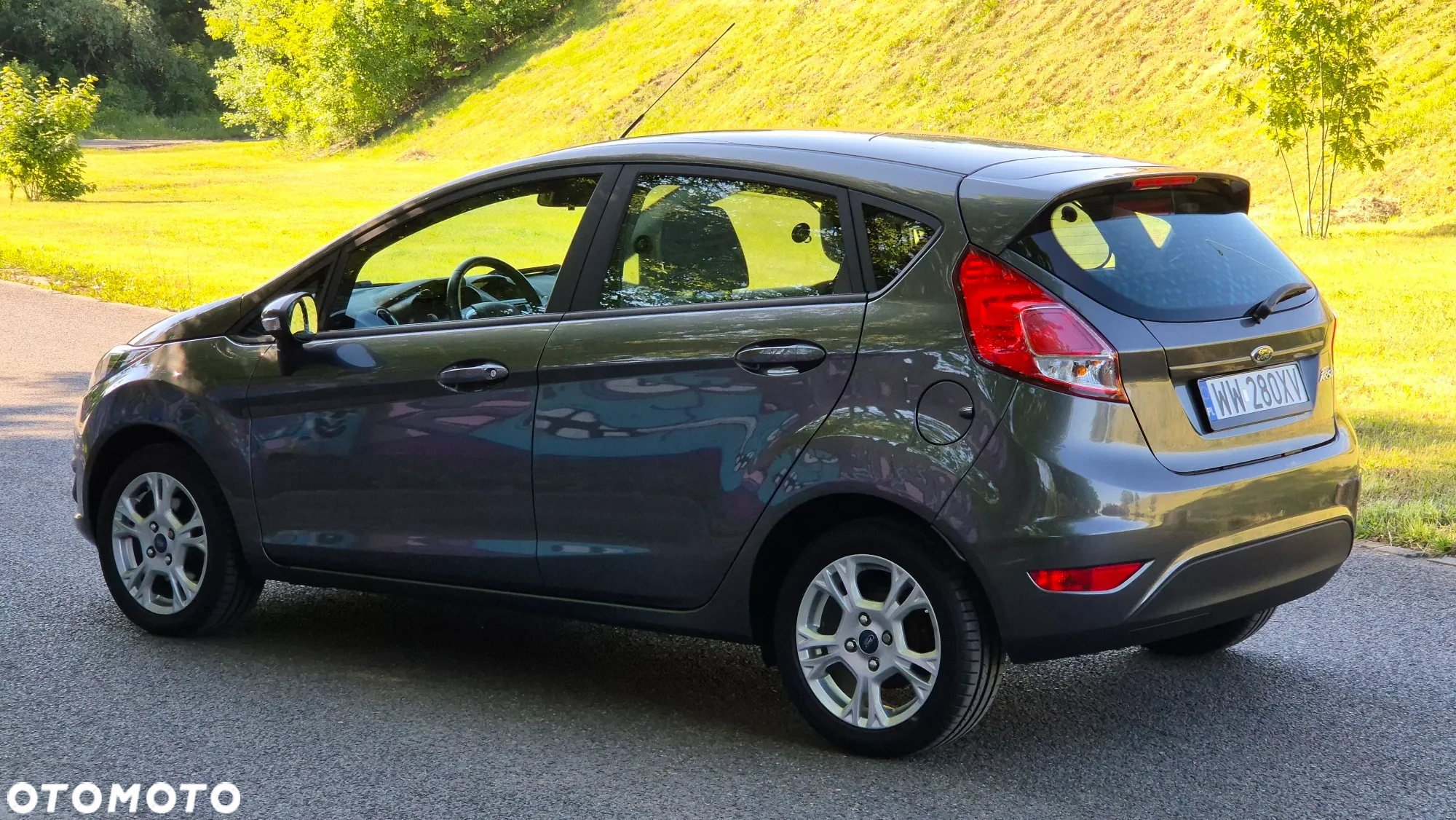 Ford Fiesta 1.4 Gold X - 4
