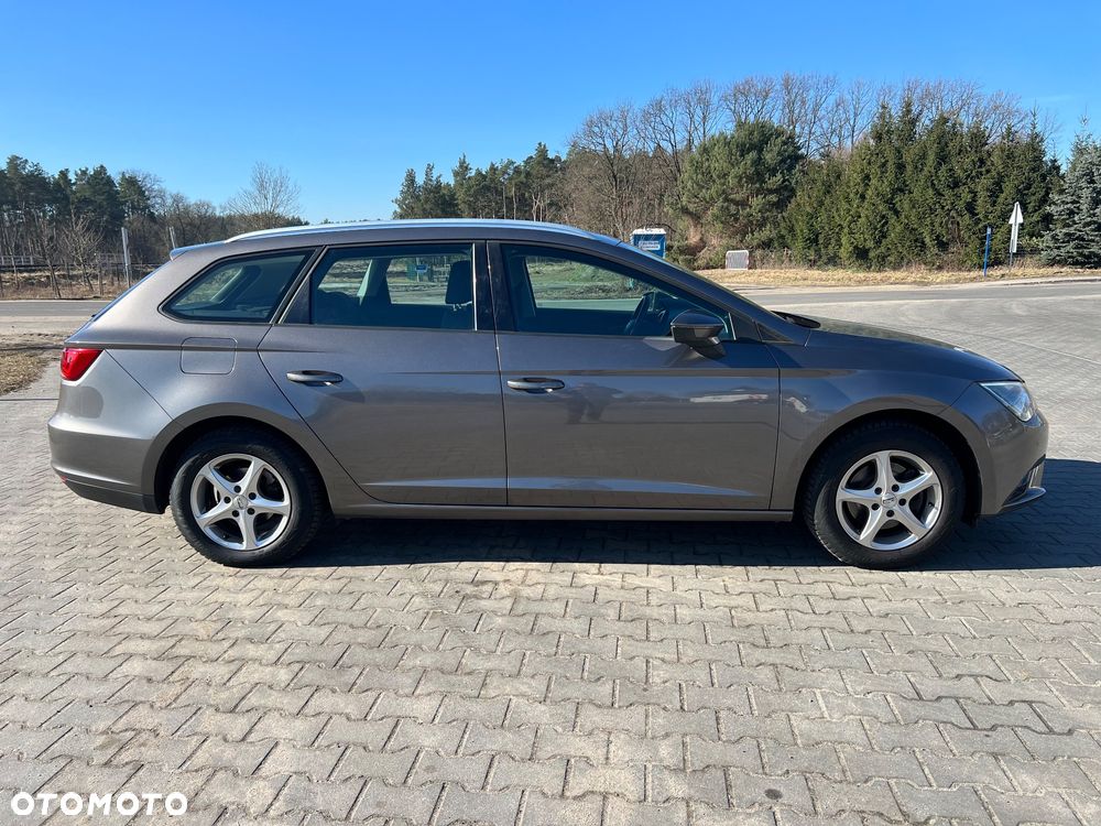 Seat Leon 1.4 TSI Style S&S - 11