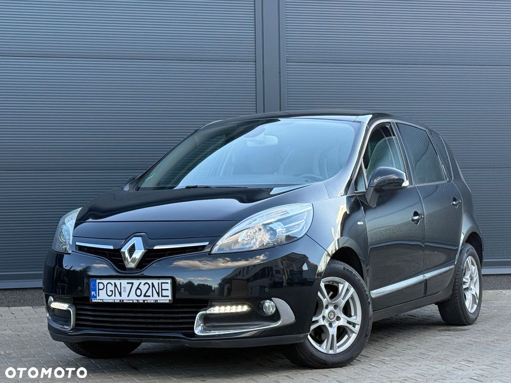 Renault Scenic ENERGY dCi 130 BOSE EDITION - 2
