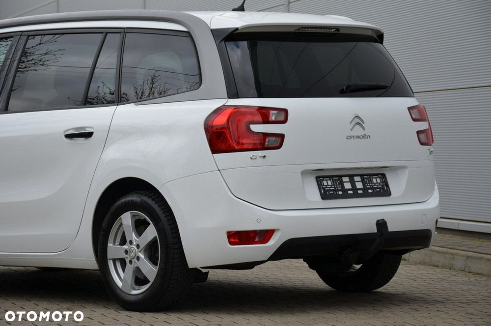 Citroën C4 Grand Picasso - 8