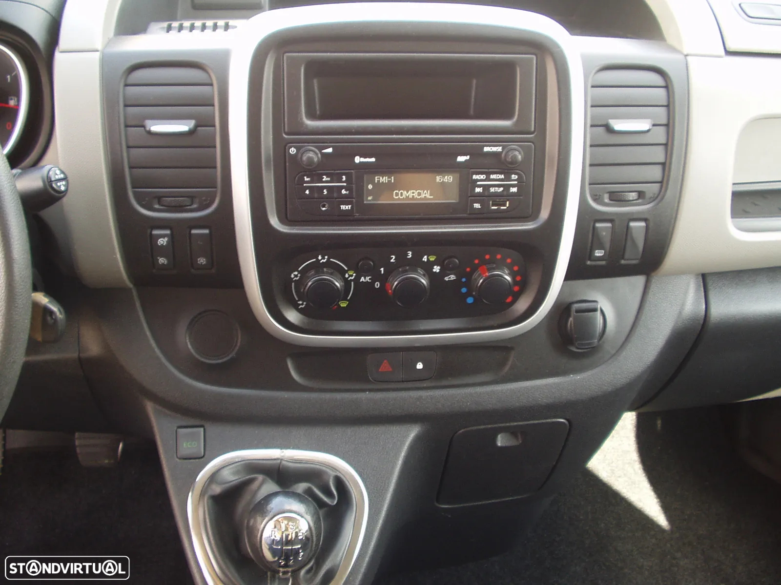 Renault Trafic 1.6 DCI Extra-Longa XL - 10