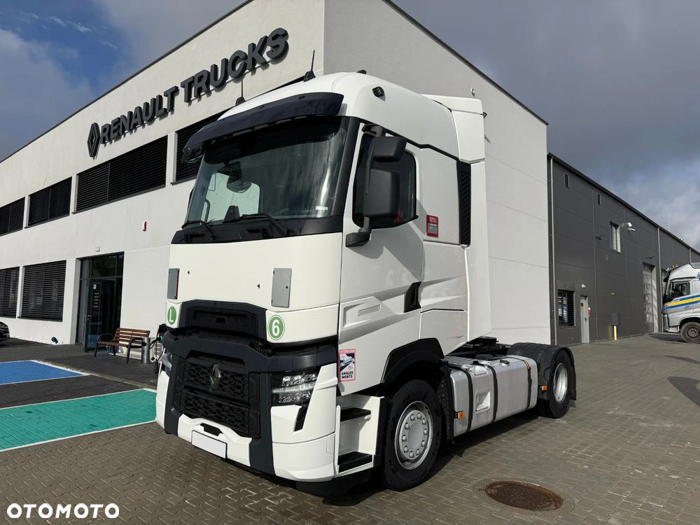 Renault T480 HighCab / Standard / Nowe Opony / Lodówka / Klima - 1