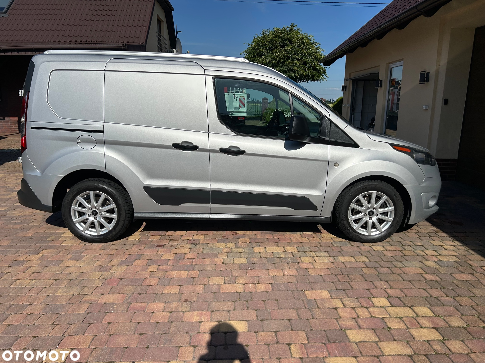 Ford Transit Connect - 6