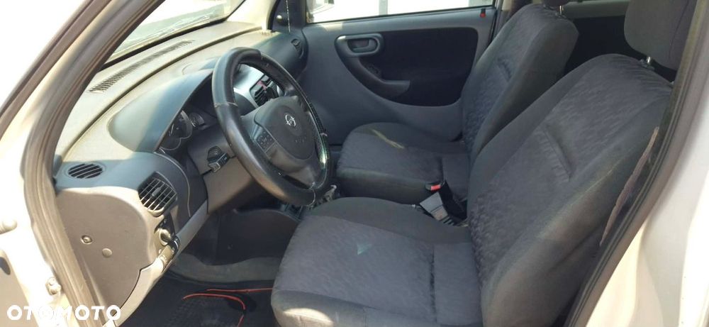 Opel Combo - 6