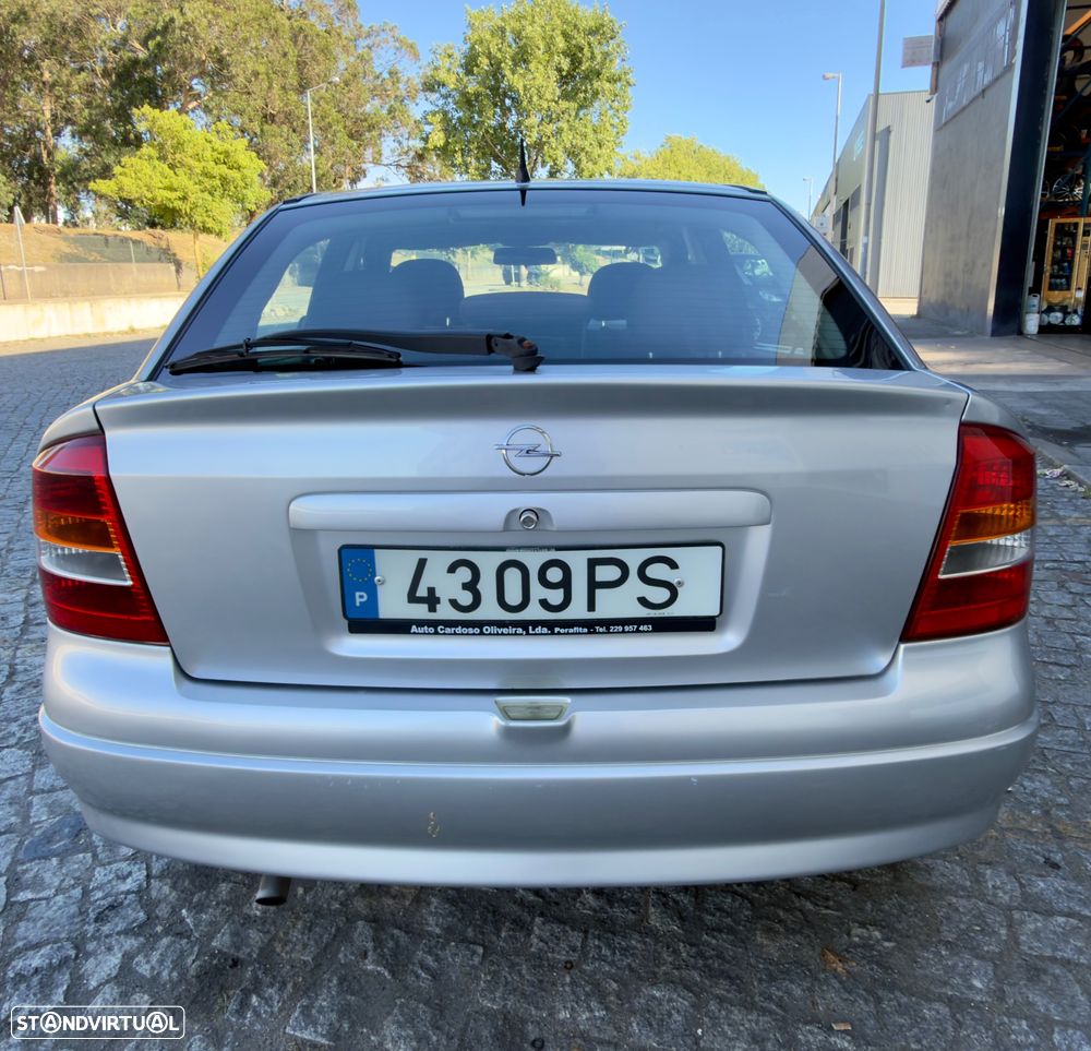 Opel Astra 1.4 Elegance - 7