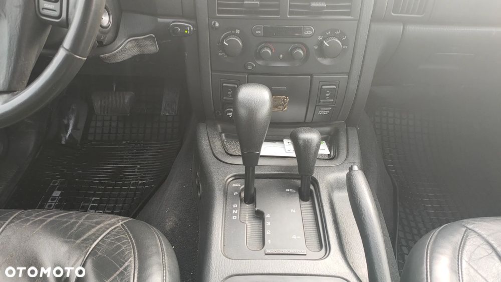 Jeep Grand Cherokee 2.7 CRD Limited - 11