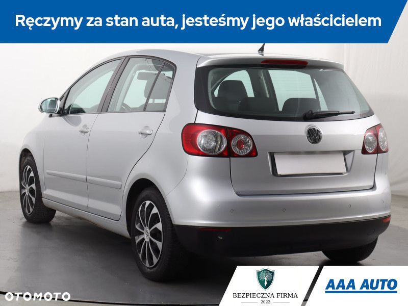 Volkswagen Golf Plus - 5
