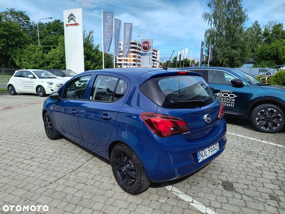 Opel Corsa 1.2 Enjoy - 5