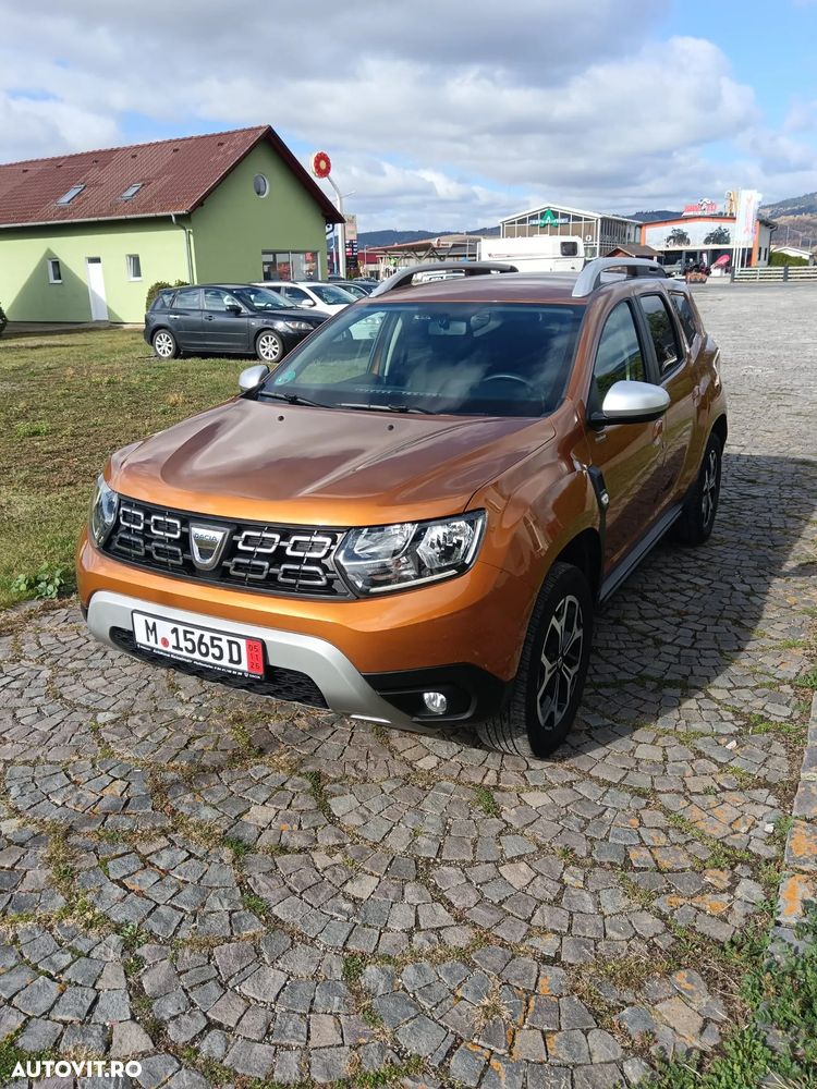 Dacia Duster - 1