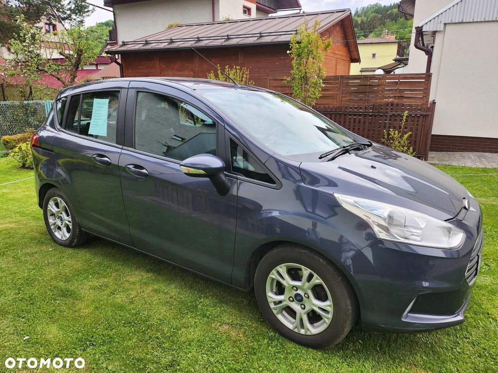 Ford B-MAX 1.6 Individual - 1