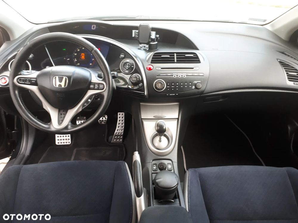 Honda Civic 1.8 Executive - 20