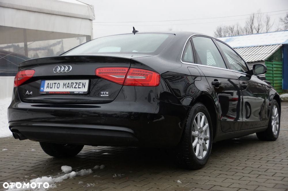 Audi A4 Limousine 2.0 TDI DPF quattro Attraction - 8