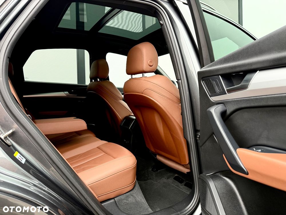 Audi Q5 Sportback 40 TDI quattro S tronic S line - 30