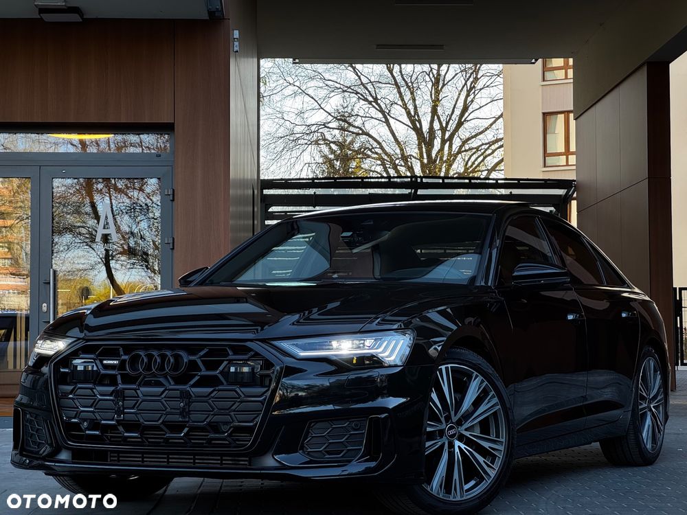 Audi A6 Limousine 45 TFSI mHEV Quattro S tronic - 1