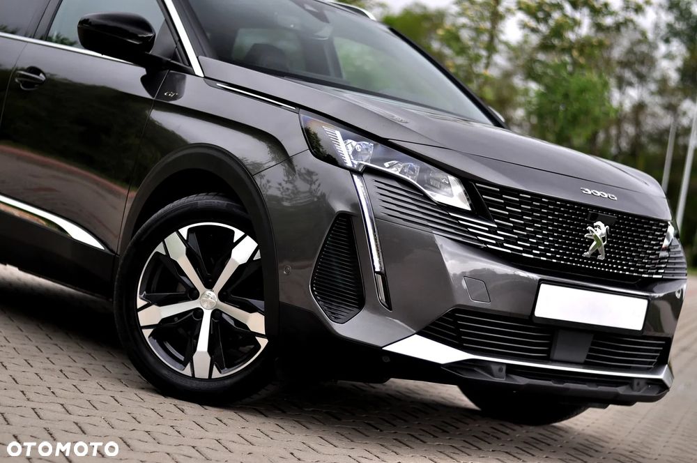 Peugeot 3008 1.5 BlueHDi GT S&S - 2