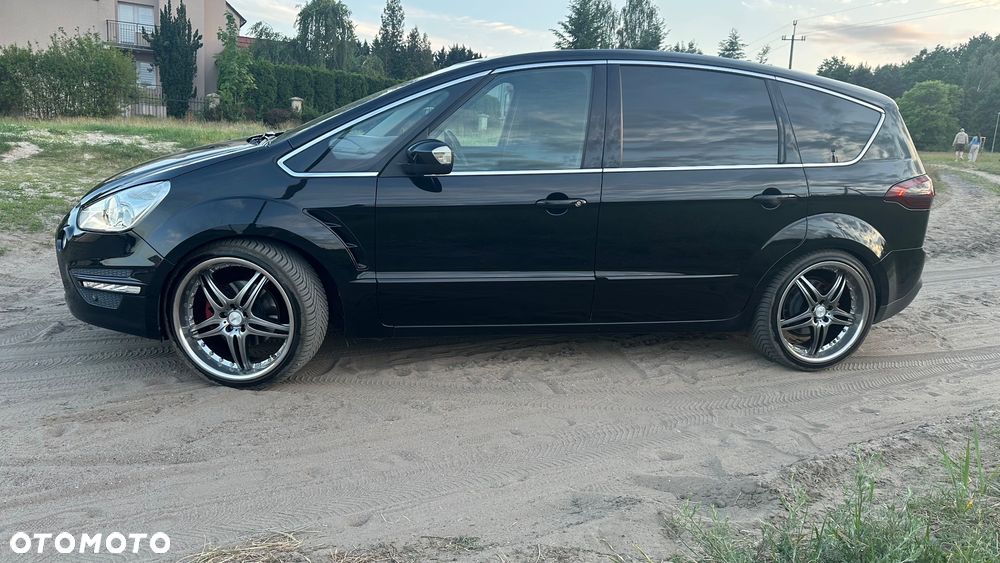 Ford S-Max 2.0 TDCi DPF Titanium - 5