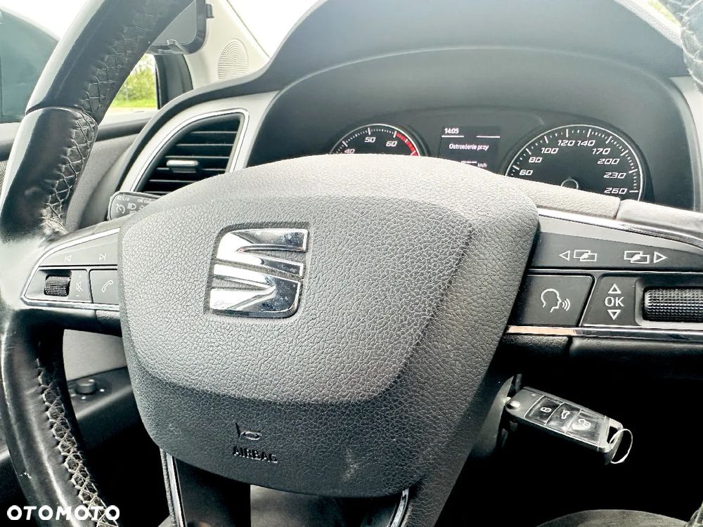 Seat Leon 1.2 TSI Style S&S - 13