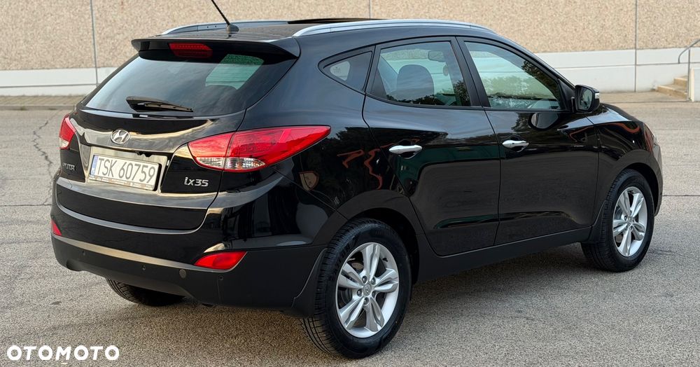 Hyundai ix35 1.6 GDI Premium 2WD - 4