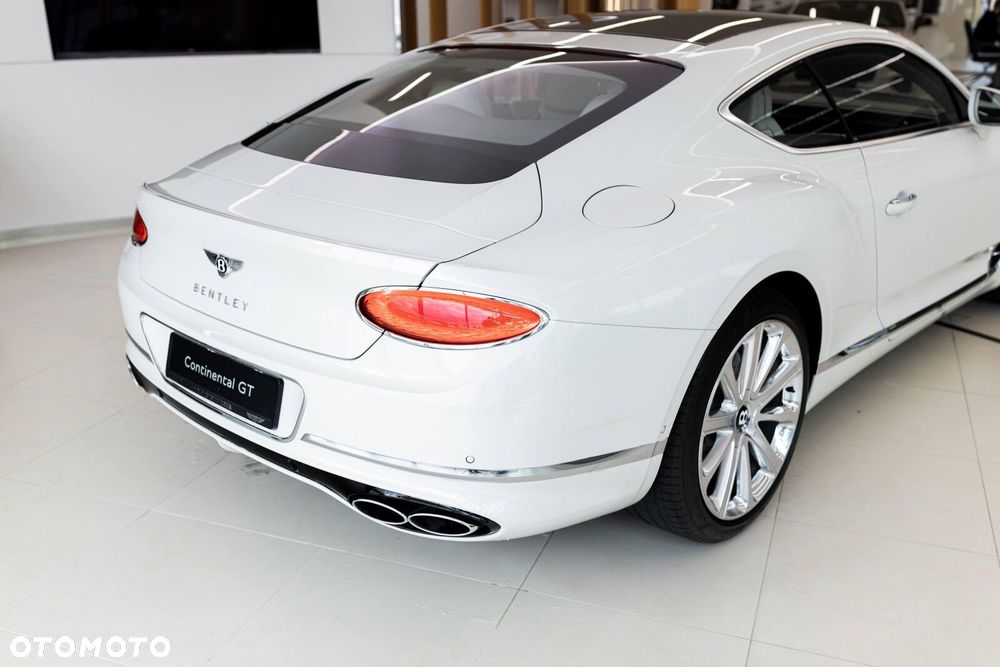Bentley Continental GT - 19