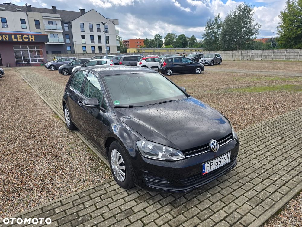 Volkswagen Golf 1.2 TSI BMT Trendline - 4