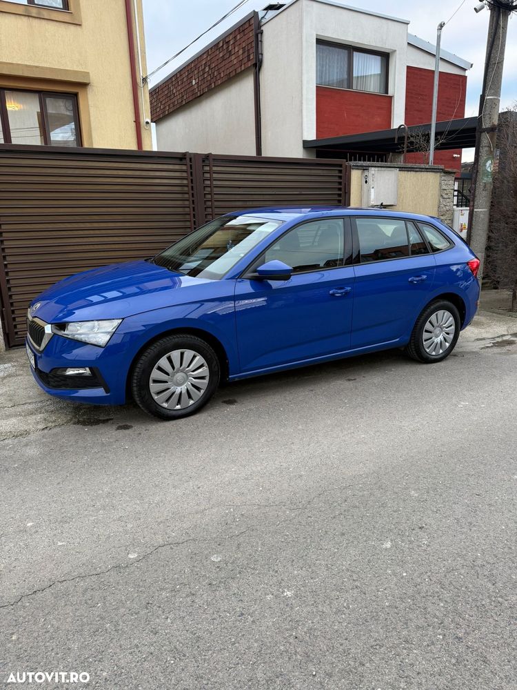 Skoda Scala 1.0 TSI Active - 11