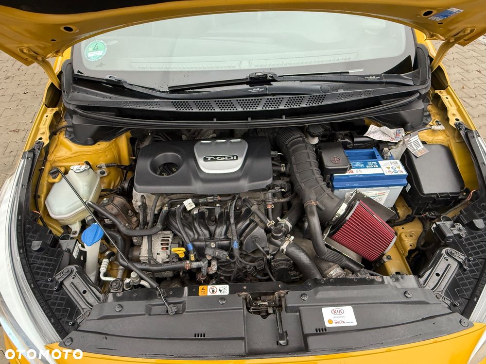 Kia Ceed 1.6 T-GDI GT-Track - 14