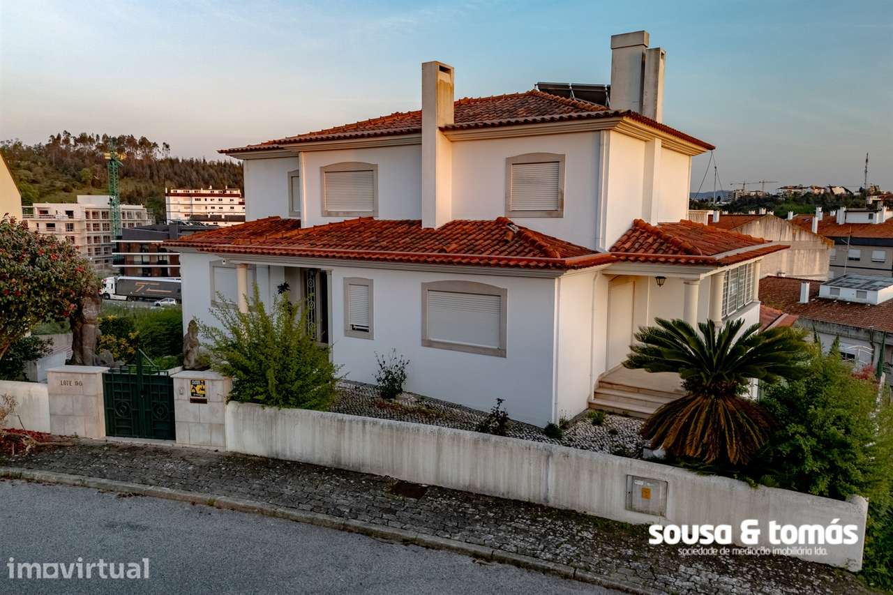 Moradia T9 Arrendamento em Marrazes e Barosa,Leiria - Grande imagem: 3/31